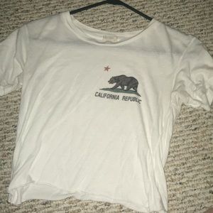 Brandy California tee
